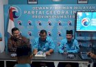 DPD Partai Gelora Kota Medan Bekali Wawasan Perkotaan Kepada Bakal Calon Anggota DPRD