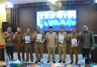 Pemko Padangsidimpuan Luncurkan Aplikasi SAKIP