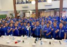 Diklat Kader Partai Demokrat Kota Medan Tahun 2023 Berjalan Sukses.