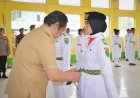 Walikota Kukuhkan Capaska Kota Padangsidimpuan Tahun 2023