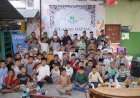 Khitanan Massal di Nur Ihsan, Sunnah Nabi Persiapkan Generasi yang Sehat