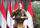 Ketua KPK Dorong Efek Jera Penegakan Hukum Tindak Pidana Korupsi & Hak Politik