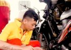 Rutan Kelas 1 Medan, Nimrot Sihotang Kembali Gelar Pelatihan Otomotif Bagi Warga Binaan