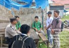 Antisipasi Tawuran Antar Pelajar, Polsek Bangun Purba Polresta Deli Serdang Lakukan Pemeriksaan Dan Himbauan Kamtibnas Kepada Pelajar