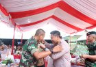 Kapolres Binjai Datangi Raider 100/PS 