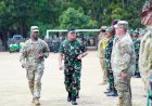 Terbesar Sepanjang Sejarah, Latihan Super Garuda Shield 2023