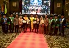 ITSI Medan Mengkukuhkan 120 Wisudawan