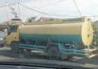 Polres Pelabuhan Belawan Belum Tahu Pemilik Gudang Mobil Tangki BK 9159 LW Dan 60 Ton BBM Ilegal