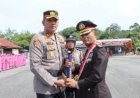 Kapolres Natal Memimpin Langsung Pelepasan Purna Bakti AKBP Walder Sidabutar Dengan Jabatan Terakhir Wakapolres