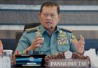 Panglima TNI: Tingkatkan Pengamanan dan Pengawasan Terhadap Prajurit Berperilaku Aneh   
