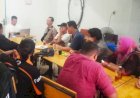 DPP LSM GEMPUR Mengadakan Rapat Pembentukan Panitia Badminton Gempur Open 2024