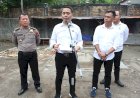 Bareskrim Polri Bersama Polda Sumut Gerebek 2 Lokasi Penampungan Solar Ilegal