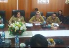DPP LSM GEMPUR Rapat Dengar Pendapat (RDP) dengan Komisi IV DPRD Kota Medan.