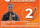 Pemuda Harus Siap Dan Jangan Sampai Menjadi Penonton