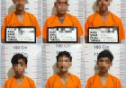 Salut Buat Polsek Pangkalan Susu, Cepat Dan Tanggap Menangkap 6 Orang Pelaku Kasus Penganiayaan