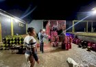 Polda Sumut Gerebek Pangkalan LPG Oplos Gas Bersubsidi di Labura, 2 Orang Tersangka