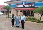 Dua Anggota Polri Yang Berdinas Di Polsek Tebing Tinggi Sumut Tidak Profesional