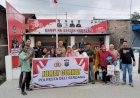Jum'at Curhat Polresta Deli Serdang di Posko Kampung Bersih Narkoba