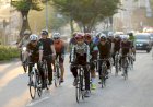 Gowes Keliling Kota Pj. Gubernur Sumut Hassanudin Sapa Masyarakat