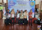 Rakercab DPC PERADI Kota Medan 2023 Dihadiri Dewan Pakar, Dewan Pengawas, Dan Dewan Kehormatan
