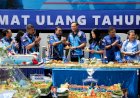 Rayakan Ultah Demokrat ke-22, AHY: “Kemanusiaan dan Rakyat yang Utama"