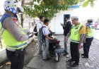 Mantap, Dirlantas Polda Sumut Kombes Pol. Muji Ediyanto, S.H., S.I.K.,Turun Langsung Dalam Pelaksanaan Operasi Zebra Toba 2023