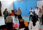 Polres Tanjung Balai Pelatihan Menolong Korban Serangan Jantung, Korban Tenggelam