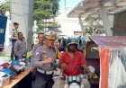 Ditlantas Polda Sumut Abang Betor
