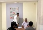 Sat Narkoba Polresta Deli Serdang Gelar Konseling Medis Kepada Masyarakat Pengguna Narkotika Di Posko Kampung Bersih Narkoba