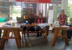 Pemuda Merga Silima Jaga Kondusifitas Kamtibmas