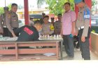 Test Urine Dadakan Polsek Jajaran Polresta Deli Serdang