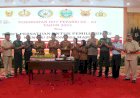 Pj Gubernur Sumut Hassanudin Ajak PEPABRI Jadi Motivator Bagi Generasi Muda