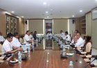Terkait Persiapan PON 2024, Pj Gubernur Sumut Minta Lakukan Percepatan
