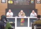 Sosialisasi Posko Kampung bersih narkoba dan survey publik dari Universitas Pembangunan Panca Budi Medan