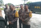 Pastikan Pelayanan Admistrasi SIM Satpas Polres Binjai Direktur Lalu Lintas Polda Sumut Lakukan Sidak