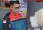 Rutan Kelas 1 Medan Ikuti Pemeriksaan Kesehatan,Kerjasama Dengan Kimia Farma.
