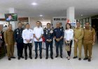 Pj Gubernur Sumut Hassanudin Dukung APRC Danau Toba 2023