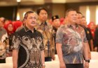 Pelantikan DPW Pena Pujakesuma Dihadiri Kapolda Sumut Dampingi Wakapolri.