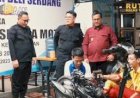 Sinergitas TNI Dengan Rutan I Medan Kanwil Kemenkumham Sumut Dengan Membeli Hasil Karya Warga Binaan