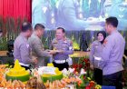 Ditlantas Polda Sumut Gelar Syukuran Hari Lalu Lintas Bhayangkara ke 68 Tahun