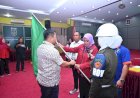 Dr. H. Nusantara Tarigan Silangit, SE.,SH,. MM., MH Terpilih Menjadi Ketua IKA FEB UISU