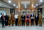 Pemprov Sumut Jajaki Kerja Sama Pariwisata dengan Prancis