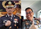 Kapolresta Deli Serdang Serah terima jabatan Dari Kombes Pol Irsan Sinuhaji Kepada AKBP Raphael Sandhy Cahya Priambodo