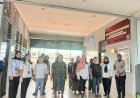 Pemindahan 12 (Dua Belas) Orang Narapidana Rutan Perempuan Medan Kanwil Sumut ke Lapas Perempuan Medan