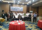 FGD Mengadakan Pertemuan Dengan Pelaku Usaha Seputar Sambungan Baru Air Limbah
