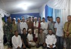 Satgas Pamtas RI - Mly Yonarmed 10/ Bradjamusti Bersinergi dan Pererat Tali Silaturahmi Melalui Maulid Nabi Muhammad SAW