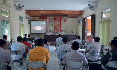 Penyampaian Laporan Akhir Penyusunan RTRW Kota Padangsidimpuan Tahun 2023