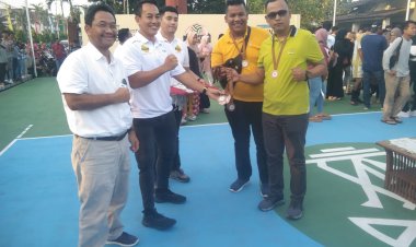 Turnamen Volleyball PPKS Cup 2023 Sumut Di Ikuti Aceh Dan Lhokseumawe