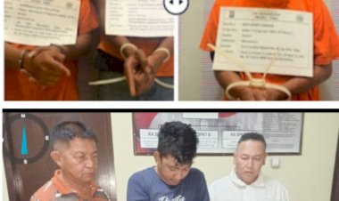Ungkap 11 Kasus Narkoba dan Amankan 16 Pelaku, Komitmen Kapolres Toba Berantas Peredaran Narkoba