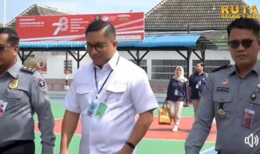 Kerjasama Dengan BPJS Ketenagakerjaan Lindungi warga Binaan